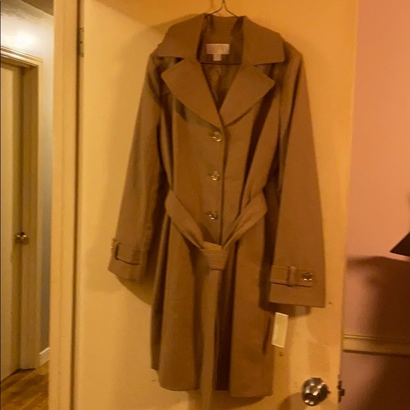 Michael Kors wool blend coat - Picture 1 of 6